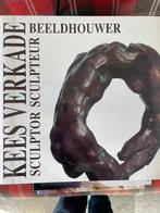 Kees Verkade - Beeldhouwer, Ophalen of Verzenden, Gelezen, Beeldhouwkunst