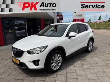 Mazda CX-5 2.0 TS+ 4WD | Navi \ Opendak | Trekhaak | 116.585 beschikbaar voor biedingen