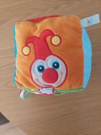 Zachte Speelkubus Joki Efteling, Kinderen en Baby's, Speelgoed | Babyspeelgoed, Ophalen of Verzenden, Zo goed als nieuw, Overige typen