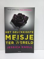 Jessica Knoll - Het gelukkigste meisje ter wereld, Ophalen of Verzenden, Zo goed als nieuw, Nederland
