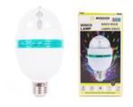 Roterende Led disco lamp, Ophalen of Verzenden, Nieuw, Licht