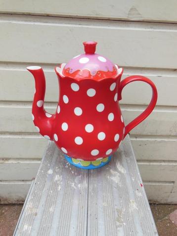 THEEPOT Special Designe voor DE door Oilily beschikbaar voor biedingen