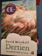 Dertien - David Mitchell, Ophalen of Verzenden, Gelezen, David Mitchell, Nederland