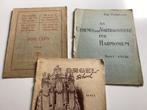 3 eenvoudige muziekboeken voor Harmonium of ormgel, Muziek en Instrumenten, Bladmuziek, Orgel, Gebruikt, Klassiek, Overige soorten