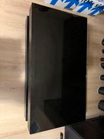 Zwart visgraat salontafel, Huis en Inrichting, Ophalen, 100 tot 150 cm, 50 tot 100 cm, Minder dan 50 cm