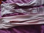 roze legging en maillot mt 152/158, Ophalen of Verzenden, Gebruikt, Meisje