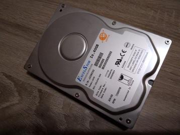 40 GB harddisk - ExcelStor beschikbaar voor biedingen