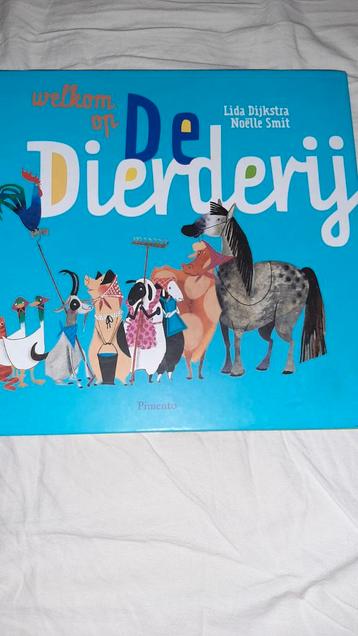 Lida Dijkstra - Welkom op de Dierderij dieren boer Janssen beschikbaar voor biedingen