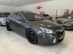 Opel Insignia Grand Sport 2.8 V6 TURBO t opc 4x4 325PK, Auto's, Euro 5, Gebruikt, Zwart, Bedrijf