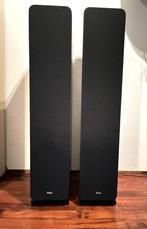 Teufel Ultima 40 MK2, Zo goed als nieuw, 120 watt of meer, Front, Rear of Stereo speakers, Ophalen