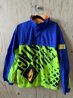 Vintage Nike windbreaker neon, Overige kleuren, Maat 48/50 (M), Nike, Ophalen of Verzenden