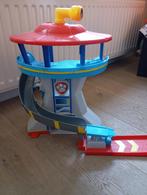 Paw Patrol Uitkijktoren, Ophalen, Gebruikt