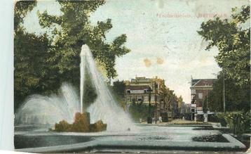 (381-140-033) Amsterdam Frederiksplein beschikbaar voor biedingen