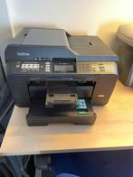 Multifunctionele printer Brother  MFC-J6910 DW, Computers en Software, Printers, Ophalen, Gebruikt, Inkjetprinter, All-in-one