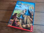 Carcassonne spel bordspel uitbreiding de rivier abt, Ophalen of Verzenden, Zo goed als nieuw