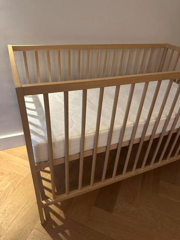 JATTETROTT pocketvering matrasje IKEA - Practisch nieuw beschikbaar voor biedingen
