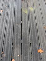 Composiet Vlonders antraciet, Ophalen, Composiet