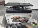 Korona Raclette-grill 8 personen, Ophalen, Zo goed als nieuw