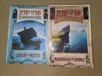 Boek 1 en 2 Robin hobb de boeken van de zieners, Boeken, Ophalen of Verzenden, Gelezen