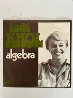 Single Loeki Knol - Algebra, Cd's en Dvd's, Ophalen of Verzenden, Gebruikt, Nederlandstalig, Single