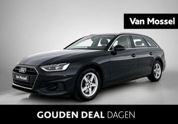 Audi A4 Avant 35 TDI Business Edition l MMI navigatie plus M beschikbaar voor biedingen