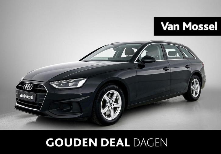 Audi A4 Avant 35 TDI Business Edition l MMI navigatie plus M, Auto's, Audi, Bedrijf, Te koop, A4, ABS, Airbags, Airconditioning