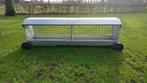Te koop: Nieuwe verrijdbare hooiruif, Dieren en Toebehoren, Schapen, Geiten en Varkens