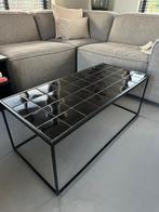 Salontafel Glazed van Zuiver zwart, Ophalen, Gebruikt, 50 tot 100 cm, 50 tot 100 cm