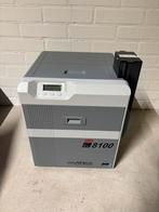 Matica XID 8100 Retransfer Kaartprinter, Ophalen, Gebruikt
