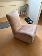 Schommel fauteuil, Huis en Inrichting, Fauteuils, Ophalen, Zo goed als nieuw, 75 tot 100 cm, 50 tot 75 cm