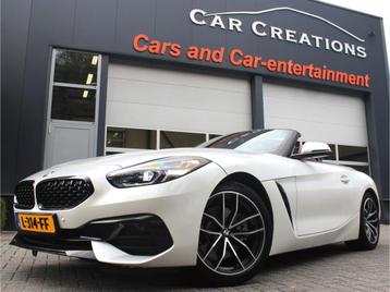 BMW Z4 Roadster sDrive20i High Executive (bj 2020) beschikbaar voor biedingen