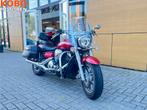 YAMAHA XVS 1300 A MIDNIGHT STAR (bj 2009), Motoren, Motoren | Yamaha, 2 cilinders, 1304 cc, Bedrijf, Meer dan 35 kW