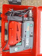 Skil 600 Watt Boormachine in Koffer, Boormachine, Ophalen of Verzenden, Variabele snelheid, Gebruikt