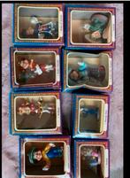 Efteling poppetjes, Overige supermarkten, Ophalen