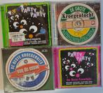4 (3 x 2CD) CDs Meezingers, Kroegenhits en Feesthits!, Ophalen of Verzenden, Zo goed als nieuw, Pop