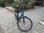 Batavus Fonk - Blauw - Gebruikt, Fietsen en Brommers, Fietsen | Heren | Herenfietsen, 57 tot 61 cm, Ophalen, Gebruikt, Batavus