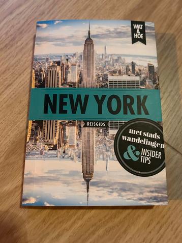 New York Reisgids - Wat & Hoe beschikbaar voor biedingen