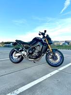 Yamaha MT09 SP 2021, Dominator, Ohlins, Quickshifter, Cruise, Motoren, Motoren | Yamaha, 890 cc, Motorrijbewijs A, 3 cilinders