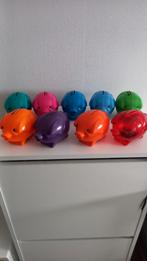 Rabobank spaarpotten, Ophalen of Verzenden, Metaal of Blik, Overige thema's