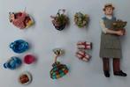 Diverse items voor poppenhuis, Ophalen of Verzenden, Zo goed als nieuw, Poppenhuis