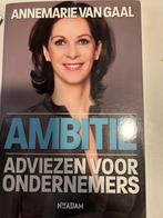 Annemarie van Gaal - Ambitie, Ophalen of Verzenden, Zo goed als nieuw, Annemarie van Gaal