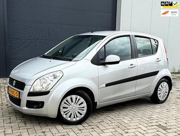 Suzuki Splash 1.2 Exclusive beschikbaar voor biedingen