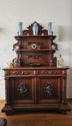 Antiek jagerskast, Antiek en Kunst, Antiek | Meubels | Kasten, Ophalen