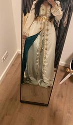 Marokkaanse jurk / takshita, Overige typen, Verzenden, Beige, Maat 42/44 (L)
