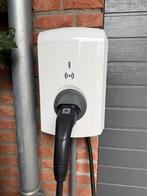 Alfen Eve Single S-line Laadpaal met vaste kabel, Auto diversen, Laadpalen, Ophalen of Verzenden, Zo goed als nieuw, Laadpaal en Laadkabel