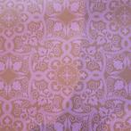 Vintage behang, Ophalen of Verzenden, Minder dan 10 m²