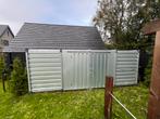 Snelbouw / zelfbouw Container, Tuin en Terras, Ophalen, Gebruikt, Metaal, Containerberging