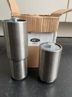 Stelpoten Boretti fornuis, Witgoed en Apparatuur, Fornuizen, Ophalen, 60 cm of meer, Zo goed als nieuw, Gas