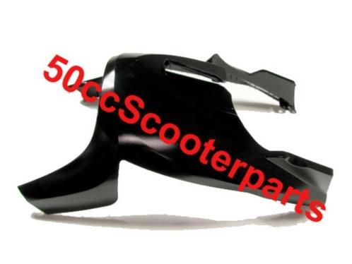 Onderspoiler Gilera Runner Rst Zwart Lucido 94 6565230090, Motoren, Tuning en Styling, Ophalen of Verzenden