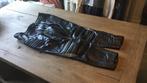 Damen leathers politie maat 56/58, Ophalen of Verzenden, Tweedehands